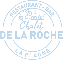 Chalet de La Roche - Restaurant, bar à La Plagne